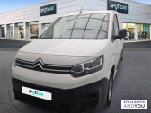 Citroen Berlingo (30) VAN M 650 BLUEHDI 100 S&S BVM6 CLUB   MARSEILLE CEDEX 8 13