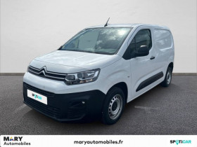 Citroen Berlingo , garage MARY CITROEN CAEN  Caen