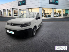 Citroen Berlingo , garage SPOTICAR STELLANTIS &YOU MARSEILLE RABATAU  MARSEILLE