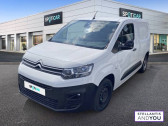 Annonce Citroen Berlingo occasion Diesel (30) VAN M 650 BLUEHDI 100 S&S BVM6 DRIVER  AMIENS