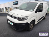 Citroen Berlingo (30) VAN M 650 BLUEHDI 100 S&S BVM6 DRIVER  2021 - annonce de voiture en vente sur Auto Sélection.com