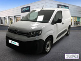 Citroen Berlingo (30) VAN M 650 BLUEHDI 100 S&S BVM6 DRIVER   MALAKOFF 92