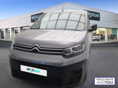 Annonce Citroen Berlingo occasion Diesel (30) VAN M 650 BLUEHDI 100 S&S BVM6 DRIVER  MARSEILLE CEDEX 8