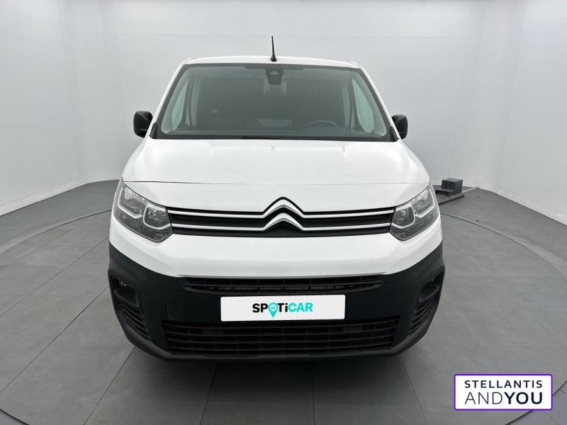 Citroen Berlingo (30) VAN M 650 BLUEHDI 100 S&S BVM6 DRIVER  occasion  AULNAY - photo n8