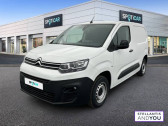 Citroen Berlingo (30) VAN M 650 BLUEHDI 100 S&S BVM6 DRIVER   AULNAY 93