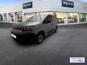 Citroen Berlingo occasion 2022 mise en vente à MARIGNANE par le garage SPOTICAR STELLANTIS &YOU MARIGNANE - photo n°1