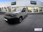 Citroen Berlingo (30) VAN M 650 BLUEHDI 100 S&S BVM6 DRIVER   MARSEILLE CEDEX 8 13