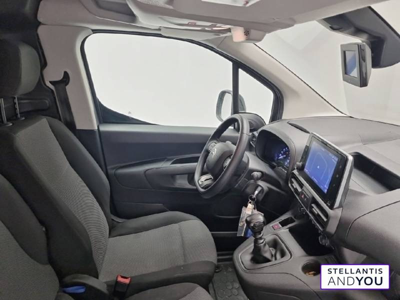 Citroen Berlingo (30) VAN M 650 BLUEHDI 100 S&S BVM6 DRIVER  occasion  AUBAGNE - photo n7