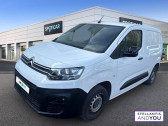 Citroen Berlingo (30) VAN M 650 BLUEHDI 100 S&S BVM6 DRIVER   AULNAY 93