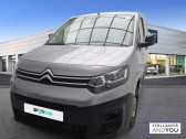 Annonce Citroen Berlingo occasion Diesel (30) VAN M 650 BLUEHDI 100 S&S BVM6 DRIVER  MARSEILLE CEDEX 8