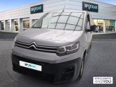 Citroen Berlingo (30) VAN M 650 BLUEHDI 100 S&S BVM6 DRIVER   MARSEILLE CEDEX 8 13
