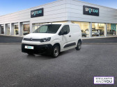 Annonce Citroen Berlingo occasion Diesel (30) VAN M 650 BLUEHDI 100 S&S BVM6 DRIVER  CESSON SEVIGNE