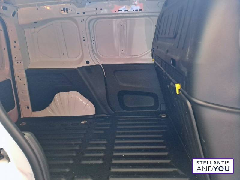 Citroen Berlingo (30) VAN M 650 BLUEHDI 100 S&S BVM6 DRIVER  occasion  CESSON SEVIGNE - photo n7