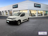Annonce Citroen Berlingo occasion Diesel (30) VAN M 650 BLUEHDI 100 S&S BVM6 DRIVER  VILLENEUVE D'ASCQ