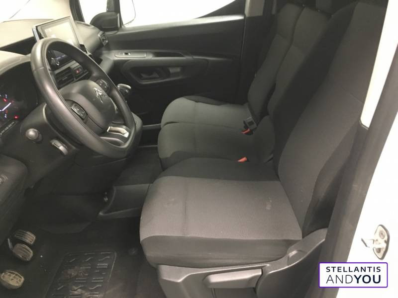 Citroen Berlingo (30) VAN M 650 BLUEHDI 100 S&S BVM6 DRIVER  occasion  MALAKOFF - photo n10