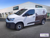 Annonce Citroen Berlingo occasion Diesel (30) VAN M 650 BLUEHDI 100 S&S BVM6 DRIVER  CESSON SEVIGNE