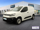 Citroen Berlingo (30) VAN M 650 BLUEHDI 100 S&S CLUB   MASSY 91