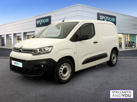 Citroen Berlingo , garage SPOTICAR STELLANTIS &YOU MASSY  MASSY