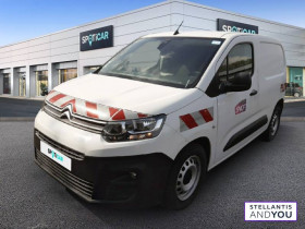 Citroen Berlingo , garage SPOTICAR STELLANTIS &YOU LOMME   LOMME