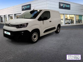 Citroen Berlingo (30) VAN M 650 BLUEHDI 100 S&S CLUB    LOMME 59