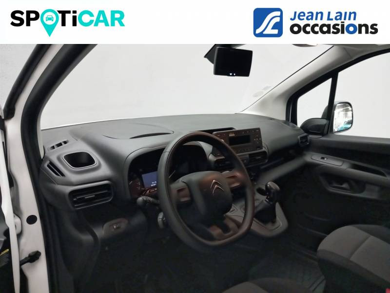 Citroen Berlingo (30) VAN M 650 BLUEHDI 100 S&S CLUB  occasion  Seynod - photo n8