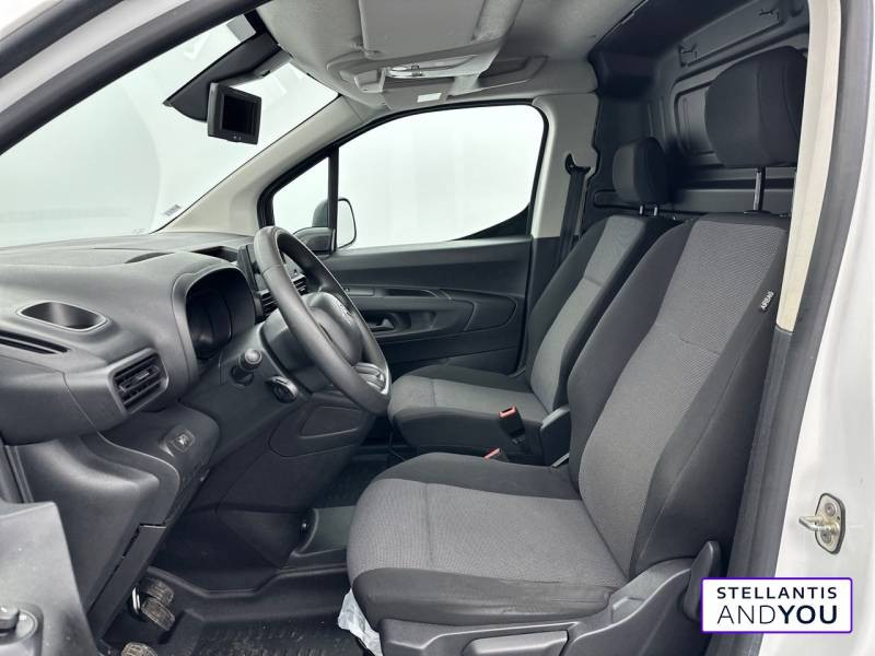 Citroen Berlingo (30) VAN M 650 BLUEHDI 100 S&S CLUB  occasion  MASSY - photo n10