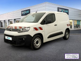 Citroen Berlingo (30) VAN M 650 BLUEHDI 100 S&S CLUB   MASSY 91