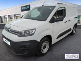 Annonce Citroen Berlingo occasion Diesel (30) VAN M 650 BLUEHDI 100 S&S DRIVER  BARENTIN