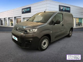 Annonce Citroen Berlingo occasion Diesel (30) VAN M 650 BLUEHDI 100 S&S DRIVER  ECULLY