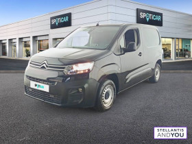 Citroen Berlingo , garage SPOTICAR STELLANTIS &YOU VILLENEUVE D'ASCQ BLD OUEST  VILLENEUVE D'ASCQ