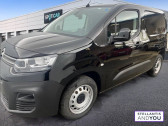 Citroen Berlingo (30) VAN M 650 BLUEHDI 130 S&S BVM6 CLUB   BARENTIN 76