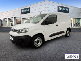 Citroen Berlingo occasion 2021 mise en vente à  LOMME par le garage SPOTICAR STELLANTIS &YOU LOMME - photo n°1