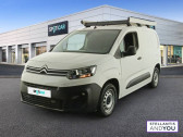 Citroen Berlingo (30) VAN M 650 BLUEHDI 130 S&S EAT8 CLUB   VILLENEUVE D'ASCQ 59