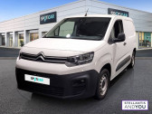 Citroen Berlingo (30) VAN M 650 BLUEHDI 130 S&S EAT8 CLUB   REZE 44