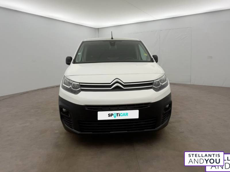 Citroen Berlingo (30) VAN M 650 BLUEHDI 130 S&S EAT8 DRIVER  occasion à  LOMME - photo n°8