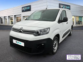 Citroen Berlingo (30) VAN M 650 BLUEHDI 130 S&S EAT8 DRIVER   MASSY 91