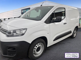 Citroen Berlingo , garage SPOTICAR STELLANTIS &YOU LE GRAND QUEVILLY  LE GRAND QUEVILLY