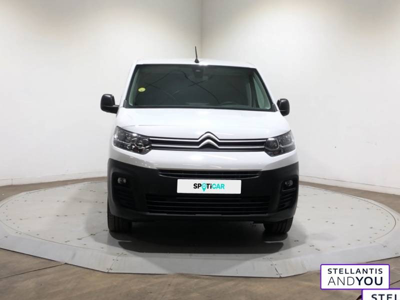 Citroen Berlingo (30) VAN M 650 BLUEHDI 130 S&S EAT8  occasion à CESSON SEVIGNE - photo n°8