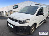 Citroen Berlingo (30) VAN M 650 BLUEHDI 75 S&S BVM5 CLUB   AULNAY 93