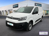 Citroen Berlingo (30) VAN M 650 BLUEHDI 75 S&S BVM5 CLUB   AULNAY 93