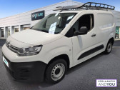 Annonce Citroen Berlingo occasion Diesel (30) VAN M 650 BLUEHDI 75 S&S BVM5 CLUB  ORVAULT