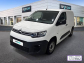 Citroen Berlingo (30) VAN M 650 BLUEHDI 75 S&S BVM5 CLUB   AULNAY 93