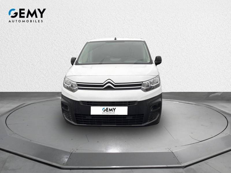 Citroen Berlingo (30) VAN M 650 PURETECH 110 S&S BVM6  occasion  LAVAL - photo n2