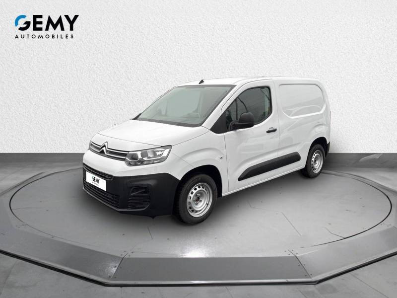 Citroen Berlingo (30) VAN M 650 PURETECH 110 S&S BVM6  occasion  LAVAL