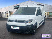 Citroen Berlingo (30) VAN M 650 PURETECH 130 S&S EAT8 DRIVER    LOMME 59