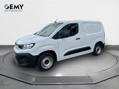Citroen Berlingo (30) VAN M 650KG BLUEHDI 100 S&S BVM6   Angers 49
