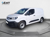 Citroen Berlingo (30) VAN M 650KG BLUEHDI 100 S&S BVM6   Angers 49