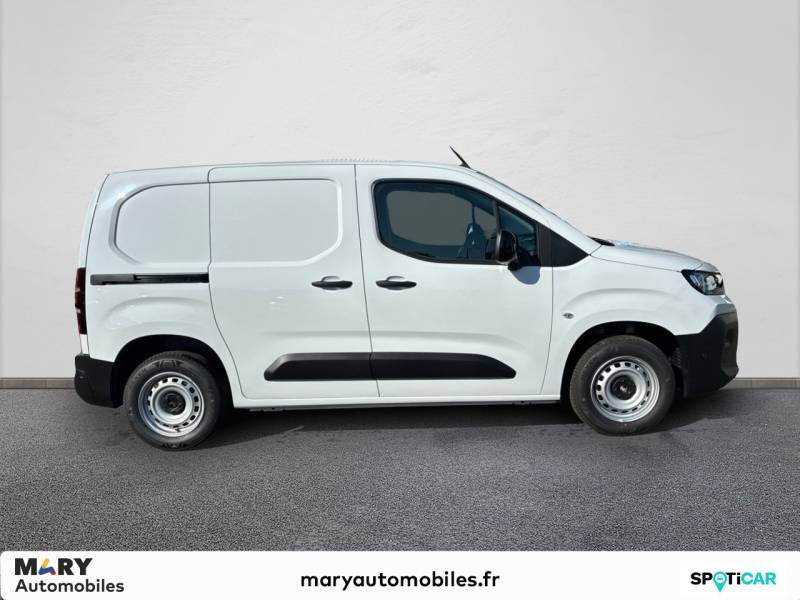 Citroen Berlingo (30) VAN M 650KG BLUEHDI 100 S&S BVM6  occasion  Ceris - photo n4