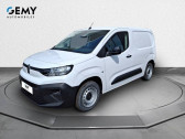 Annonce Citroen Berlingo occasion Diesel (30) VAN M 650KG BLUEHDI 100 S&S BVM6  Le Mans