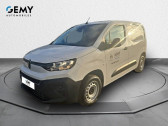 Annonce Citroen Berlingo occasion Diesel (30) VAN M 650KG BLUEHDI 100 S&S BVM6  Saint-Malo